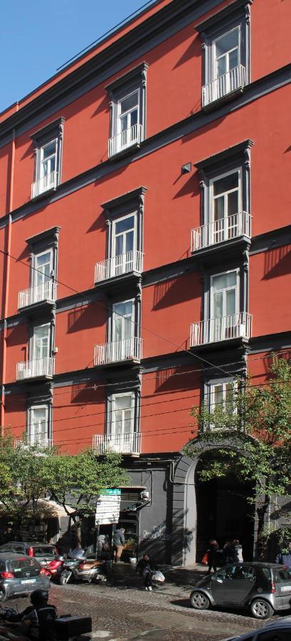 Arka Apartments Неаполь Екстер'єр фото